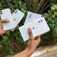 ايفون 11 • قطعتين • ذاكره 64/128