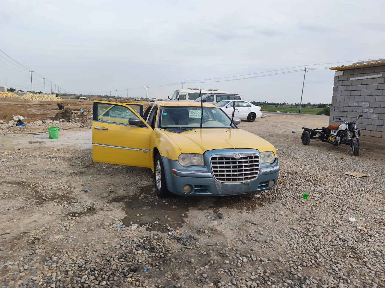 أوباما موديل 2010 رقم انبار بيها قاصرين السياره سعرها 75 وبيها مجال بسيط مكاني الشطرة مكينه وگير مكفولات الشراي يتصل على الرقم +964 786 202 9797


**إذا كنت صاحب هذا الإعلان وتريد حذفه لأي سبب، رجاءا أرسل رسالة إلى الدعم الفني**