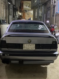 بي ام ٥٣٥ • ٩١ • بجم عريض