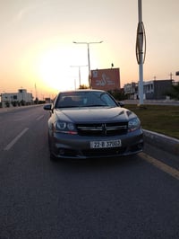 وبركاته للبيع دوج افنجر 2011رقم اربيل سياره جاهزه من كلشي سياره مصروف ...