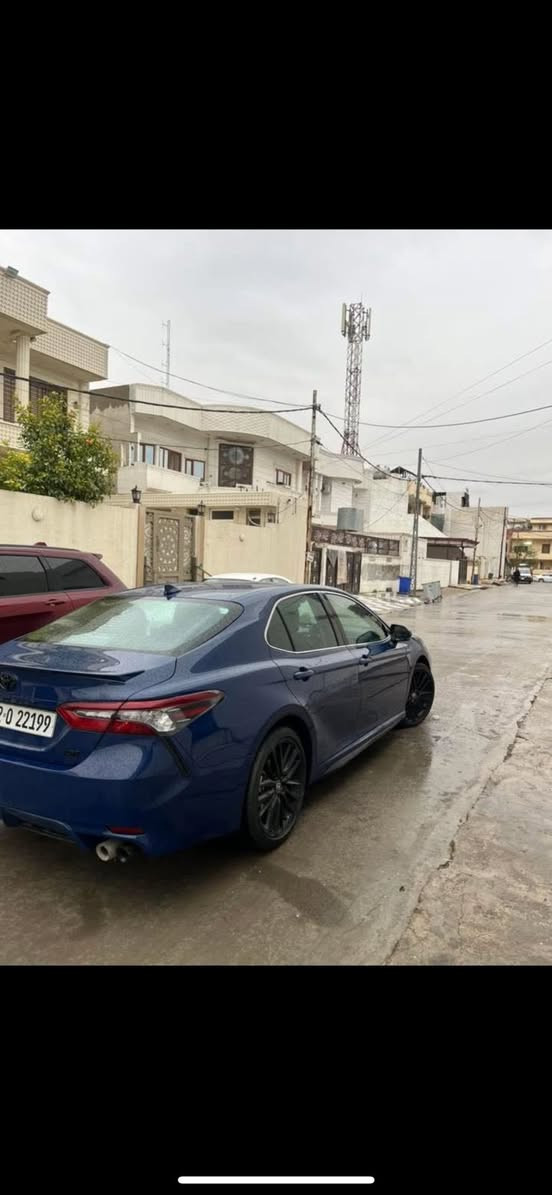 تيوتا كامري 2024 xse
فول مواصفات عدا البنراما

الضرار جاملاق السايق تبديل  ومكان واحد بارد 

ماشيه 36000

السعر 220

***********
