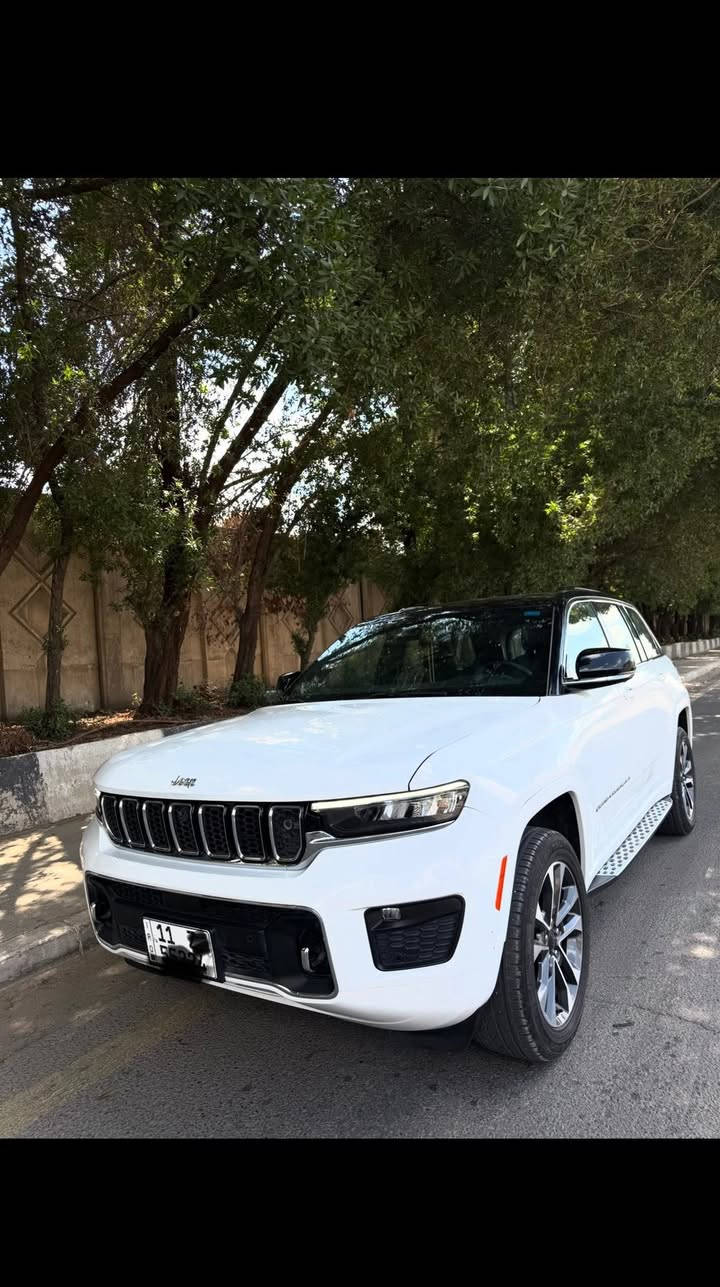 جيب اوفر لاند 2024 ماشيه 3 الالف زيرو بعدها السياره عله وضع الشركه وكاله هارلم ضمان السياره مكفوله كفاله عامه السعر 470  وبيها مجال بسيط الرقم *********** العنوان بغداد

