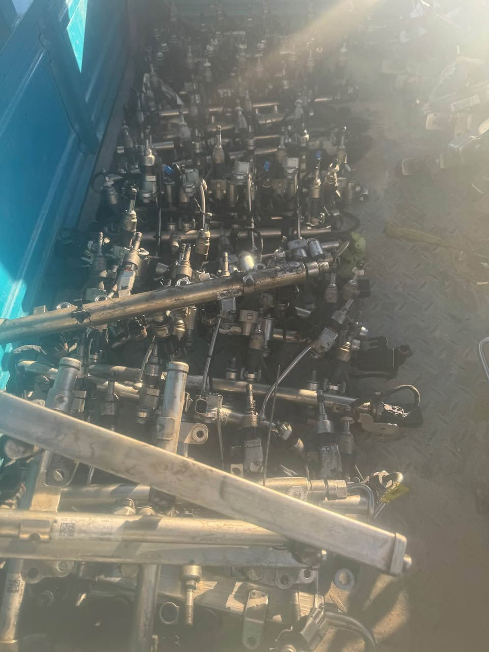 نوزلات مشكل كوري وامريكي البيع جملة فقط سعر القطعة ٢٢ دولار 
المكان كربلاء حي الصناعي مجمع العيساوي 
*********** كربلاء, العراق
