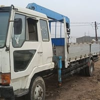 كرين • محرك وكير مكفولة • بابل الشوملي