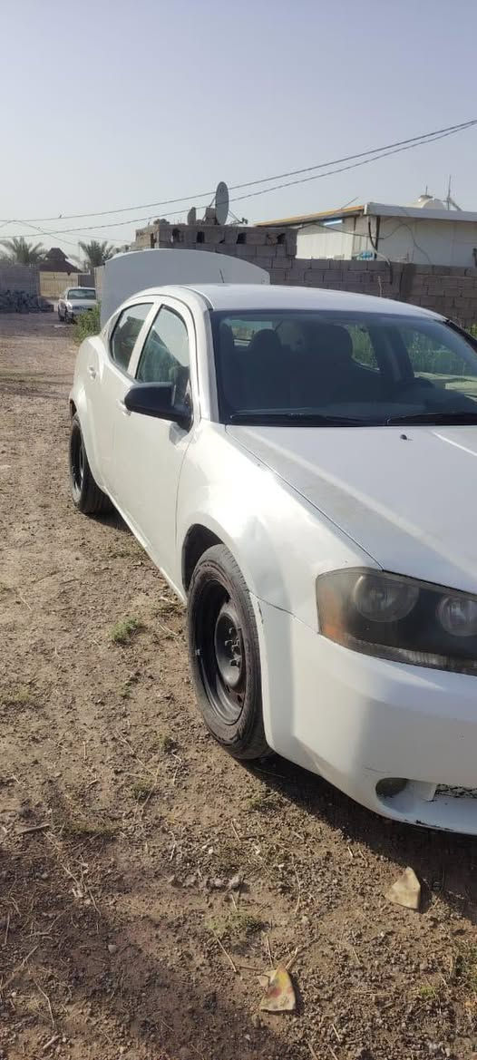 للبيع دوج افنجر 2008 محرك 2400 جاهزة السياره نضافة 90‎%‎ باتري تايرات  صدر كهربائيات كله جديد السعر 70 وبيها مجال للاستفسار *********** بغداد التاجي
