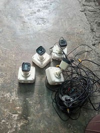 سستم كامرات • دي في آر ملون • مستعمل شهر