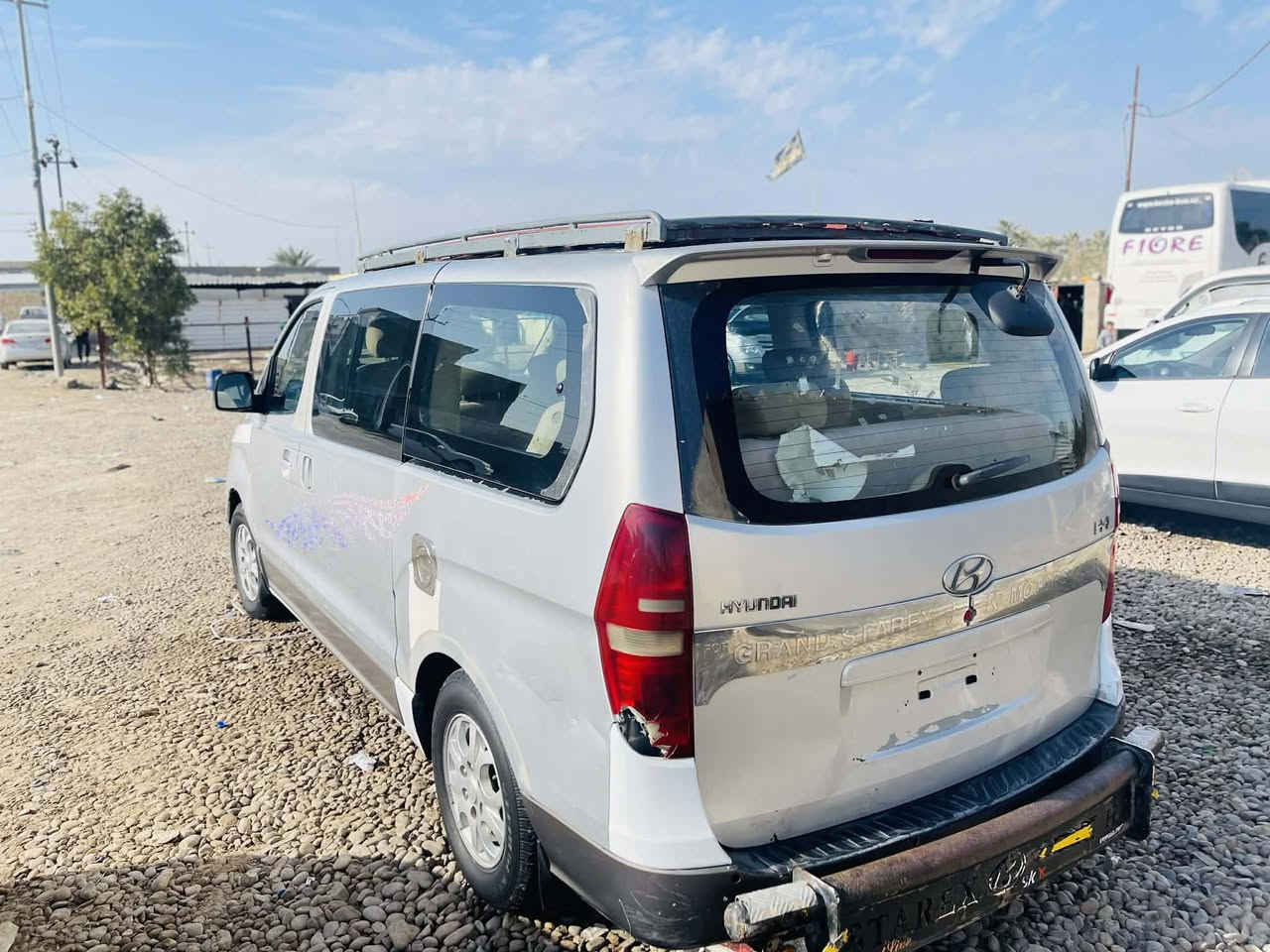 ستاركس موديل ٢٠٠٩ رقم  بابل تحويل مباشر محرك كفاله بيه الجاملغ تخم تاير كير حداديه كفاله سياره جديده مال جناي مكاني بابل الحمزه الغربي*********** السعر تعالي خاص وبيك خير وتدلل رقم الهاتف
