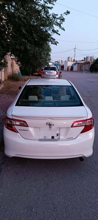 كامري ٢٠١٤ • ١٨٠٠٠٠ كم • السليمانية