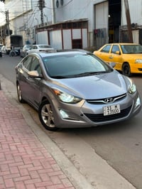 هونداي النترا للبيع  مديل 2016 وارد امريكي  فول موصفات  فتحه سقف بصمه ...