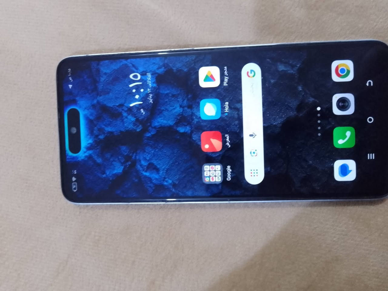 السلام عليكم عندي جهاز  تكنو  ذاكره 128 جهاز مال بيت سعره 100قفل ***********
