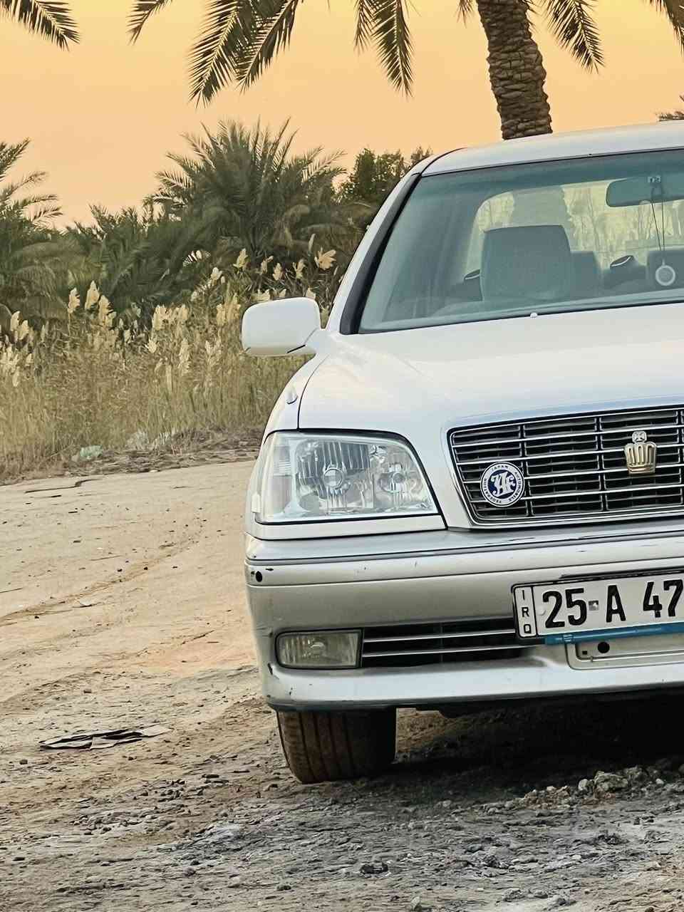 سلام عليكم
ملكه للبيع مديل 2000
شاصي 71 مكينه VVT
بيه منضومه غاز 
مكفوله من الاصوليات ونقل جثه
كير مكينه مكفولات تبريد قطعتين ثلج ❄️ 
رقم كركوك الانكليزي بسمي مداور ثاني يوم مشروع وطني سعر 145 وبيه مجال 
مكان نجف
رقم ***********
