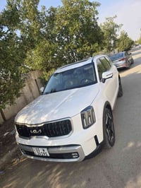 يالله سلام عليكم  رمز الفخامة الكورية كيا تلو رايد 2024 خليجي وكالة ال...