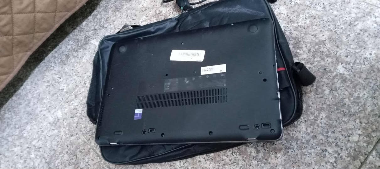 للبيع لابتوب HP  فول نظافة
- المعالج  Core i5
الرام  16
- هارد 1 تيرا
- كرت الشاشة 2 كيكا
- حجم الشاشة 15.6 
- بطارية ممتازة
السعر 280 وبيها مجال
مكاني الانبار فلوجة


**إذا كنت صاحب هذا الإعلان وتريد حذفه لأي سبب، رجاءا أرسل رسالة إلى الدعم الفني**