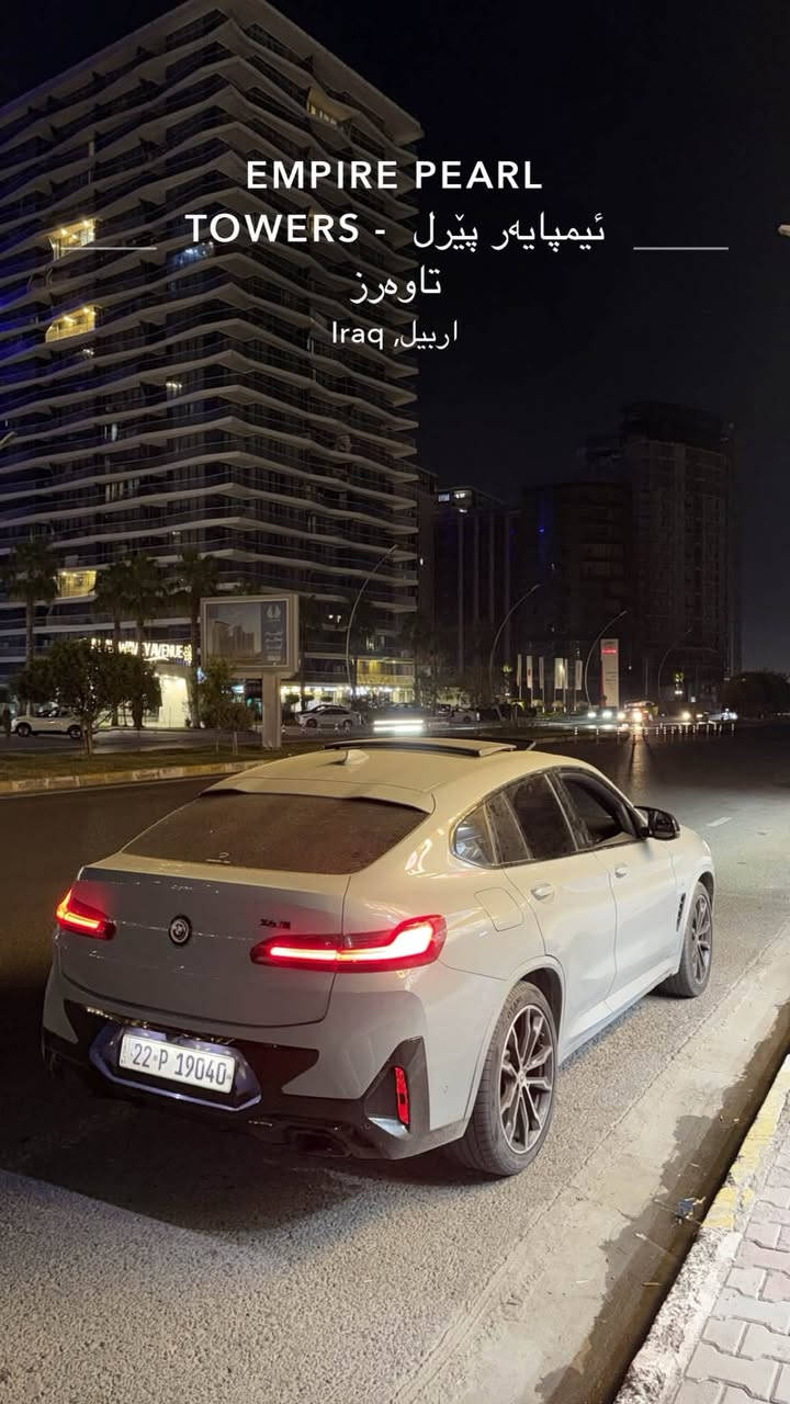 السلام عليكم 
للبيع X4 M40i performance 
يعني 6 سلندر مو اربعه
382hp 🚀🚀
موديل 2023 xdrive
ماشية 25 الف 
فول مواصفات اعلى شي 
داتاشو
كامرات 360ْ
سماعات هارمن كاردن
داخل احمر
داخل كاربون فايبر من الشركة
بيها باج تضليل
السيارة حلوه ونظيفة وجديده ونادرة لتقارنها بال30i
بيها بنيد مبدل نفس اللون ومكانين pdr
مكانها بغداد زيونة
سعرها مناسب
للاستفسار ***********

