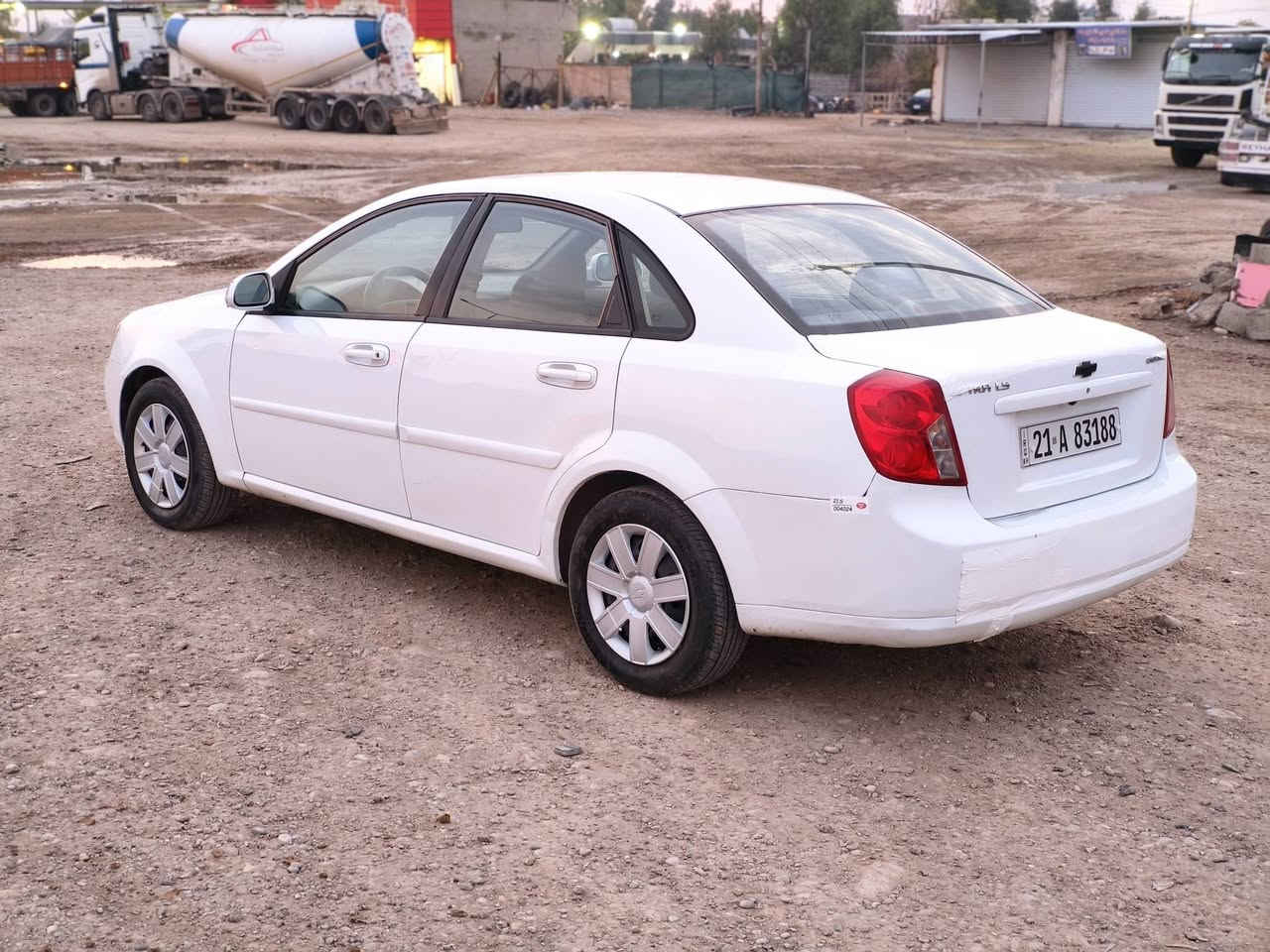 أوبترا 2013 كير اوتو سنوية جديدة سيارة بيها بونيد صبغ و مكانات بارد و كارت صونار مرفق بالمنشور سعر 83 وبيها مجال بسيط *********** مكاني كركوك الحرية...
