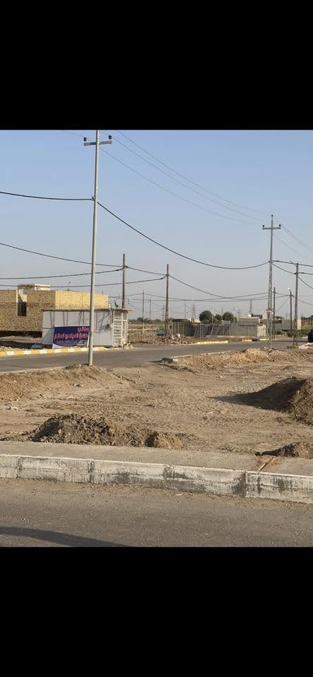🏡 فرصة لا تُعوّض لامتلاك قطعة أرض في أفضل موقع! 🏡

📍 قطع أراضٍ سكنية للبيع في مجمع الزهراء السكني

✅ مجمع متكامل الخدمات:
💧 ماء
🚰 مجاري
⚡ كهرباء
🛣️ شوارع مبلطة
💡 إنارة ليلية

✨ موقع مميز ومناسب للسكن والاستثمار،
🎯 سواء كنت تبحث عن بناء منزل أو استثمار مضمون، فهذه فرصتك الآن.

📞 للاستفسار والحجز:
حسن المياحي: ***********
جعفر المياحي: ***********

