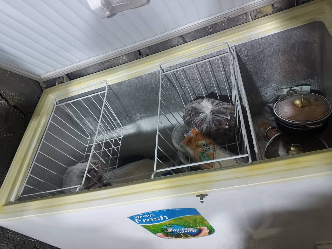 مجمده رايده 175 كل نقص مابيه الاتصال ***********
