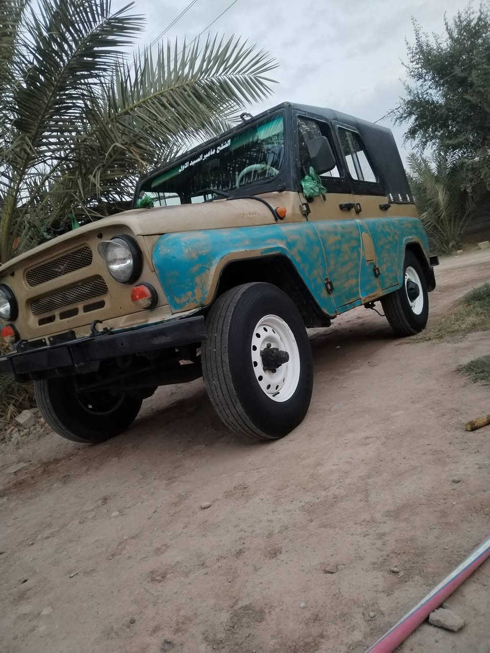 سلام عليكم واز البيع موديل 2005 نضيفه كلش المكان واسط الصويره ***********
