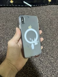 اكس اس ماكس • ٢٥٦ • قطع غيار