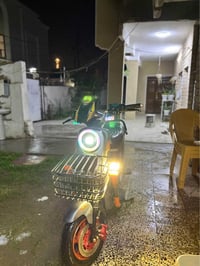 خمسه بطاريات • ضوء زنون • ماصارله شهر