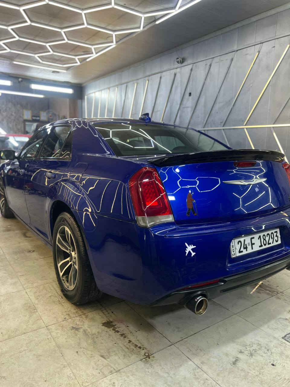 كرايسلر اوبامه ( 2018)
داخله كلين 💯

🚗 رقم دهوك
🛠️ صبغ جاملغ فقط
📏 ماشية 60 ألف ميل

⭐ مواصفات
📺 شاشة كبيرة
⚙️ محرك 3600
🔥❄️ تدفئة وتبريد
💺 كشن جلد
⚡ كرسي كهربائي
🔑 بصمة جنطة وتشغيل وأبواب
✨ وبقية المواصفات المعروفة

مكان تواجد السيارة: بغداد 
رقم ***********
