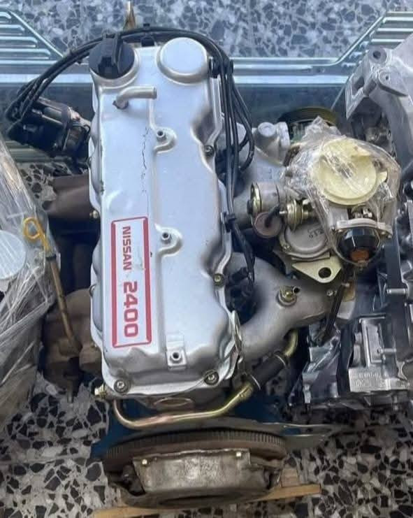 السلام عليكم يوجد محركات نيسان شبوط حديث يباني شرط نضافه 100%وكير نيسان حديث ويتوفر لدينه انواع المحركات والكير ال بيك اب للإستفسار (***********) (***********) العنوان البصرة الزبير شارع المكصب
