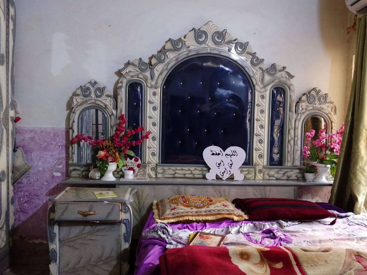 سلام عليكم غرفه خشاب للبيع


**إذا كنت صاحب هذا الإعلان وتريد حذفه لأي سبب، رجاءا أرسل رسالة إلى الدعم الفني**