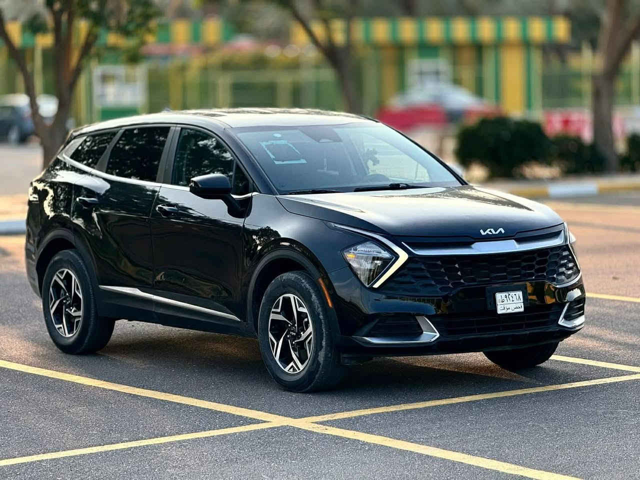 صبحكم الله بالخير متابعينا الافاضل ، تقبل الله صيامكم وطاعاتكم وان شاء الله صيام مقبول 🤍🤍

محبين سيد الالوان يعني الفخامة والحادث الخلفي  💣🔥🔥

🚗 معروض للبيع عبر منصة السيارات العراقية

🔹 السيارة: ( كيا سبورتج )
🔹 سنة الصنع: 2023
🔹 فول ماعدا الفتحة ( فور ويل )
🔹 الحالة: ( نظيف )
🔹 الفحص: (فحص كامل / حسب الطلب)
🔹 المحرك / القير: ( ممتاز )
🔹 السعر: ( 160 $$ قابل للتفاوض )
🔹 الموقع: ( بابل )

✨ مميزات إضافية:
 • حره تترقم جميع المحافظات 
 • جاهزة للتنازل
 • الحادث موضح بالصورة جداً خفيف وبسيط 
 • إمكانية المعاينة والفحص

📩 التواصل خاص فقط

البيع يتم عن طريق منصة السيارات العراقية
نرتب المعاينة، الفحص، والتواصل بكل شفاف

💢💯 اتصل وبعيوني

***********
