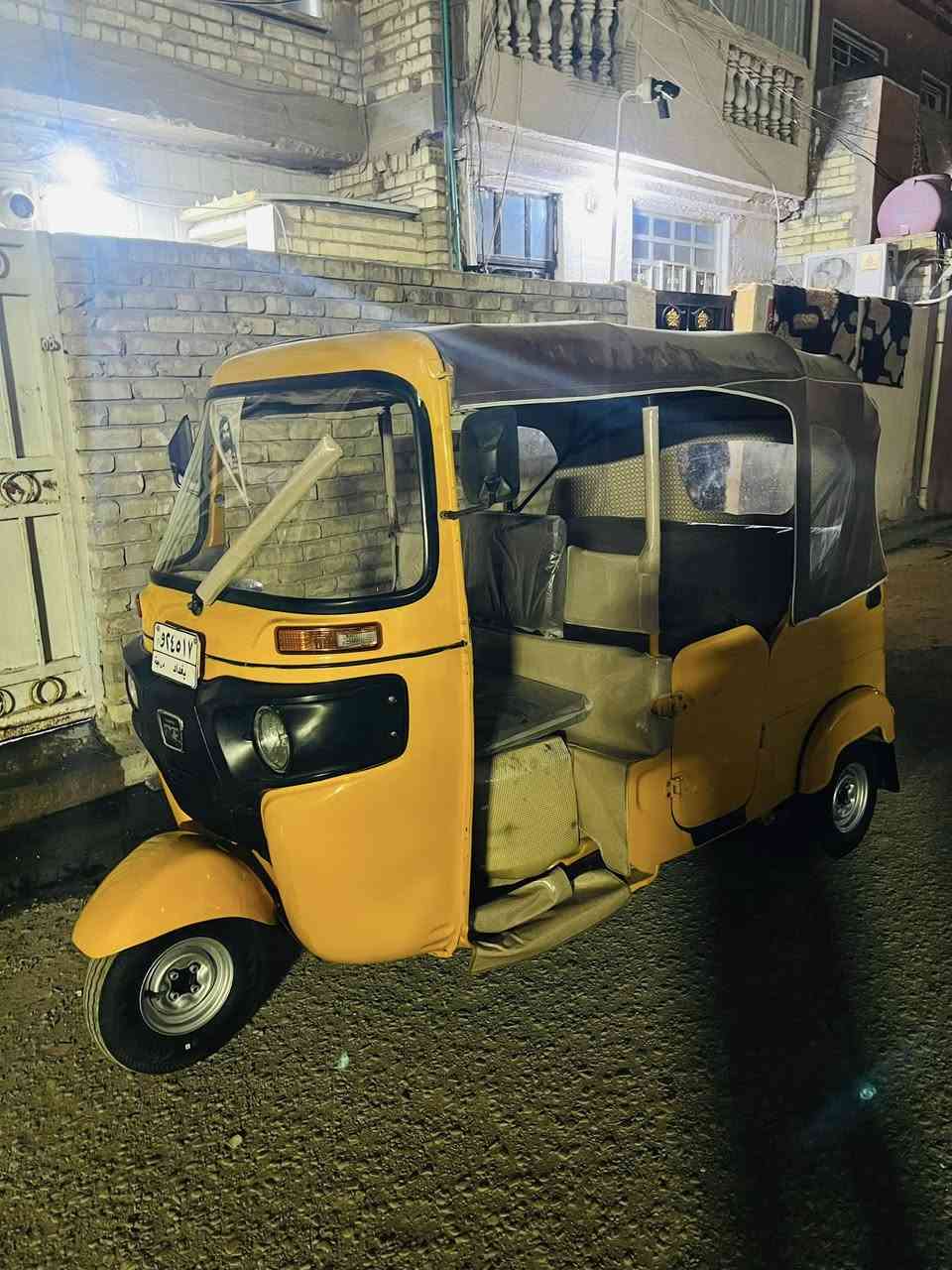 سلام عليكم تكتك البيع مديل 2021 شهر 11 تكتك نضيفه وجاهزه مصبوغه الجماليه السعر 8300 وبيهاه مجال الحك الجيه رقم الهاتف ***********
