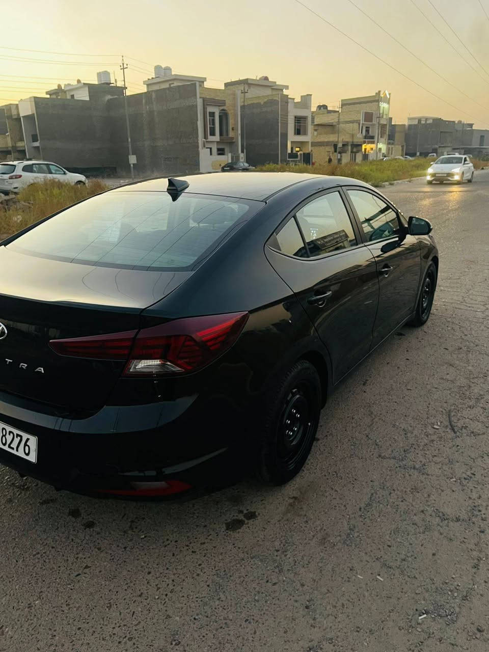 السلام عليكم لنتره موديل 2020 ماشيه 120 الف حادثه بنيد راجع بارد وهذه السوناركدامك  السعر 128ورقه اتصال *********** بغداد, العراق
