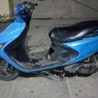 دراجة للبيع السعر 275 وبيها مجال الرقم 07802333179