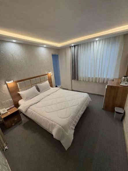 اقوى عرض على مستوى العراق 
عرض خـاص🔥 ب130الف 
مع 3 وجبات الطعام في مشهد 
سفرة ايران قم ومشهد ونيشابور الانطلاق 16/12
مستمرين بالستلام الجوازات
♦️مدة البرنامج 10 ايام 
🔷 مزارات قم ومشهد 
🔷ثلاث وجبات الطعام في مشهد يوميا 
🔷 فنادق مميزه وقريبه من الحرم 
🔷طباخات في فنادق قم ومشهد 
🔷جولات سياحيه ودينيه 
🔷جولات تسوق 
🔷مترجم للامور الطبيه في مشهد 
باص عراقي مباشر بدون تحويل من باب شركة لباب الفندق 
كل ما ذكر اعلاه بسعر 130الف دينار بدون اي اجور اضافيه
تبقى شركة المعيد دوما سباقه بتقديم
افضل الخدمات واقل الاسعار 
........................................................................
للتسجيل سلم جوازك الان مع مبلغ الرحله 
شركة المعيد للحج والعمرة 
ديالى الخالص شارع المحكمه قرب كراج القرى 
*********** واتساب حجي مصطفى 
‏‪***********‬‏ اتصال موضفة الشركة

‭٠٧٧١ ٢٧٨ ٩٤٨٧‬ اتصال موضف الشركه
