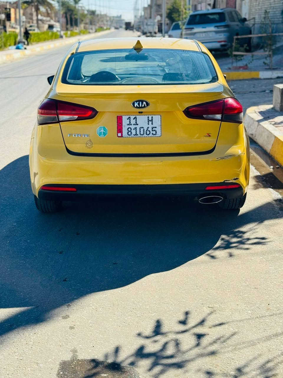 سلام عليكم شباب سياره كيه فورتي 2017سياره وارد امريكي جاملغ والباب فقط نفسيتهن  مصلحات سياره محرك 2000دوش سياره كير محرك حداديه مكفولات  سياره نص فول سياره مشروع وطني ثاني يوم تحويل مباشر رقم ***********
