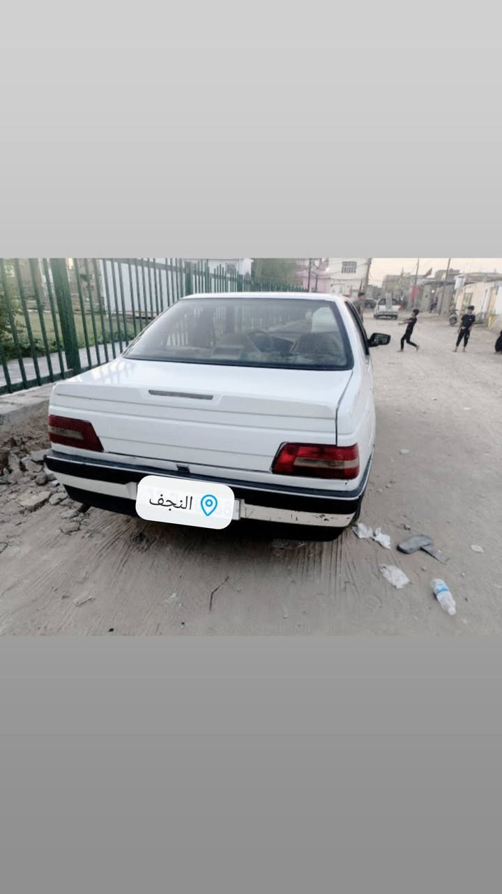 بيجو مديل10 كير ومكينه مكفولات رقم انكليزي بسمي حداديه جديده هزه صارله شهرين مكان نجف السعر30وبيه مجال


**إذا كنت صاحب هذا الإعلان وتريد حذفه لأي سبب، رجاءا أرسل رسالة إلى الدعم الفني**