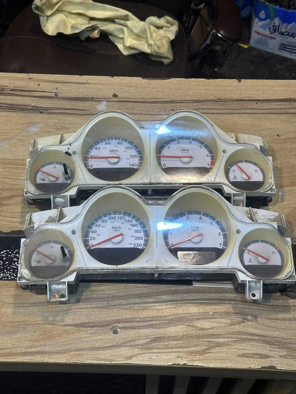 يوجد لدينا قطع غيار سيارات الامريكيه جارجر اوباما جالنجر جميع الموديلات الاستفسار الاتصال او مراسله واتساب فقط على الرقم التالي ***********وباسعار مناسبه 🩷

ملاحضه : الخاص غير مفتوح فقط واتساب واتصال
