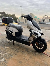 شباب دراجه شحن اللبيع استخدام يوم واحد فقط دراجه بعدها  زيرو زيرو بحال...