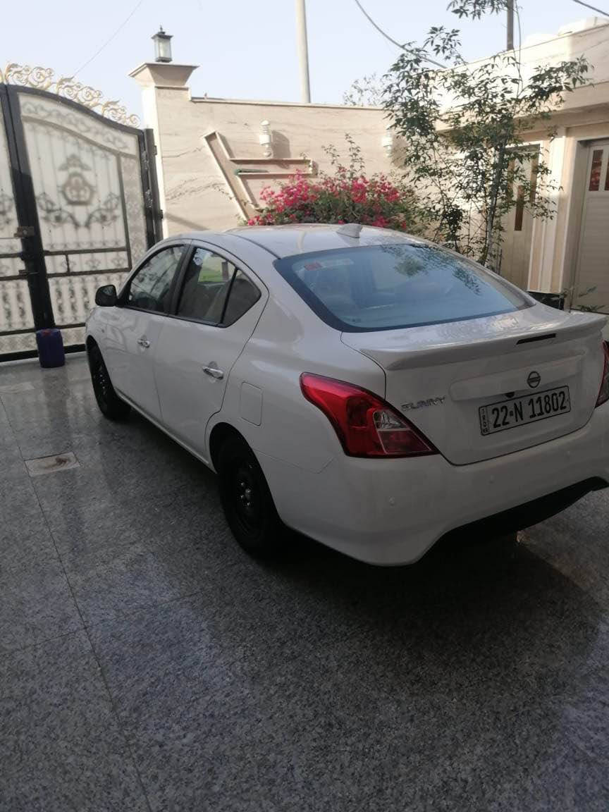 نيسان سني مديل 2024 كفاله عامه بيه صدعه على كد بصمه الاصبع فقط 
ماشية 45 الف 
البصره ابو الخصيب 
***********
السعر 129 $ وبيها مجال قليل كلش البصرة, العراق
