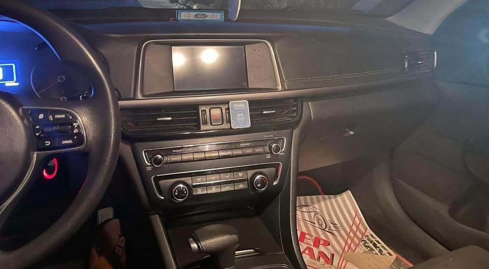 كيا اوبتيما 2018 حرة بسمي للبيع او مراوس جاهزة من كلشي مكينه ما مفتوحة للاستفسار الاتصال *********** ناصرية, ذي قار
