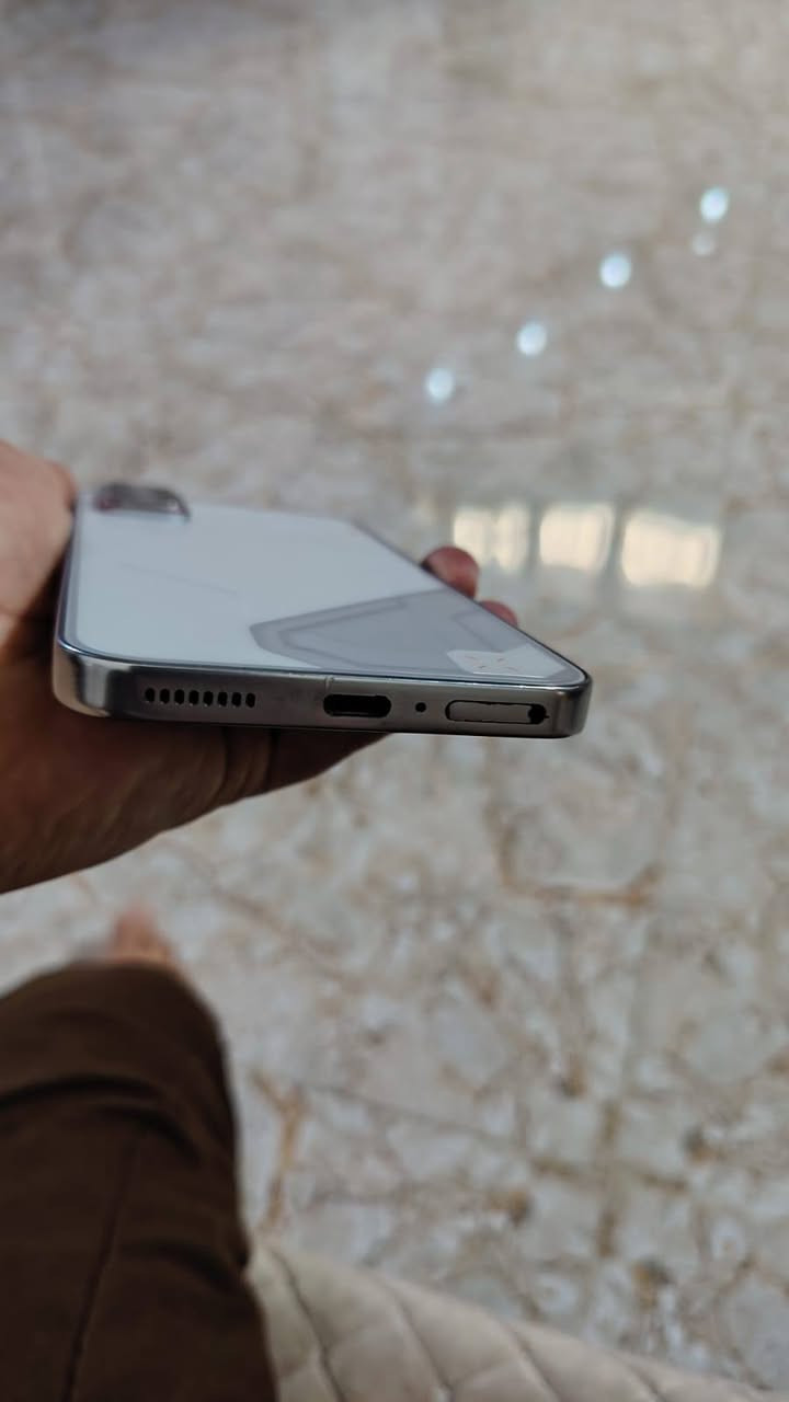 للبيع
🔥 Infinix GT 30 Pro 🔥

هاتف قوي مخصص للأداء العالي والألعاب 🎮

📱 المواصفات:

ذاكره 256
العشوائية 24
شاشه 144 هيرتز
120 فريم حقيقي
أداء قوي وسريع مناسب للألعاب
شاشة كبيرة وسلسة
تصميم Gaming أنيق ومميز
بطارية قوية تدوم طويلاً 🔋

كاميرا واضحة وأداء ممتاز
بسعر  350  وبي مجال 
الموقع كركوك حي العسكري 
توصيل ما عندي

💯 الجهاز نظيف


**إذا كنت صاحب هذا الإعلان وتريد حذفه لأي سبب، رجاءا أرسل رسالة إلى الدعم الفني**