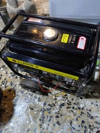 مولده للبيع 10 امبير سلف وهندر شغالة مبدل بيه ملف وبيه كابريتر غاز بان...