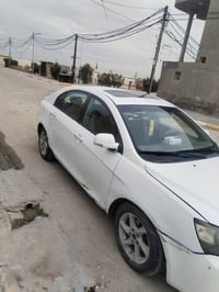 ام كراند C7 • ٢٠١٣ • رقم ميسان