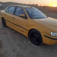 سمند • ٢٠١١ • كومه حديد