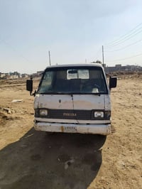 ماصدة بنگو موديل ١٩٩٥ سيارة مال شغل  گير محرك كله نضيف  تخم تاير   سعر...