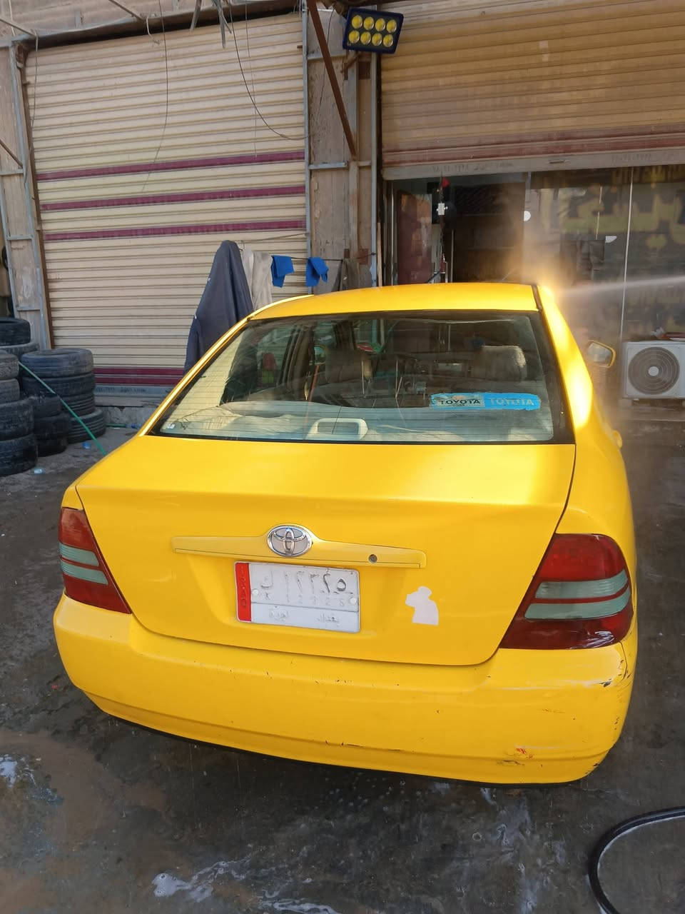 سلام عليكم كورله بيكاتشو موديل 2003
عوزه ترتيبات بسيطه للتواصل هذا رقم ***********
