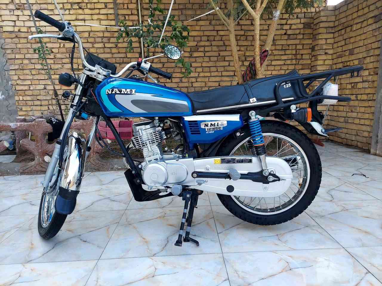 نامه شلامجه ٢٠٢٣ طالعه بل ٢٠٢٤ شهر ١١ يوم ٢٥ يعني بل ٢٠٢٥ دراجه ضلت مضمومه ٦ أشهر ماشيه سبع تالاف
رقم وسنويه احولك نفس اليوم الدراجه طلعته من مجمع الكرار ب مليون و ٧٥٠ ورقمت ب ٥٥٠ صارت عليه ب بمليونين و ٣٠٠ غير كراويه  اقوه طلعه اله ١٠ كيلوات الشراي بيش تفيدك خابرني او تراسلني  وهاذ رقمي بيه وتساب ***********
