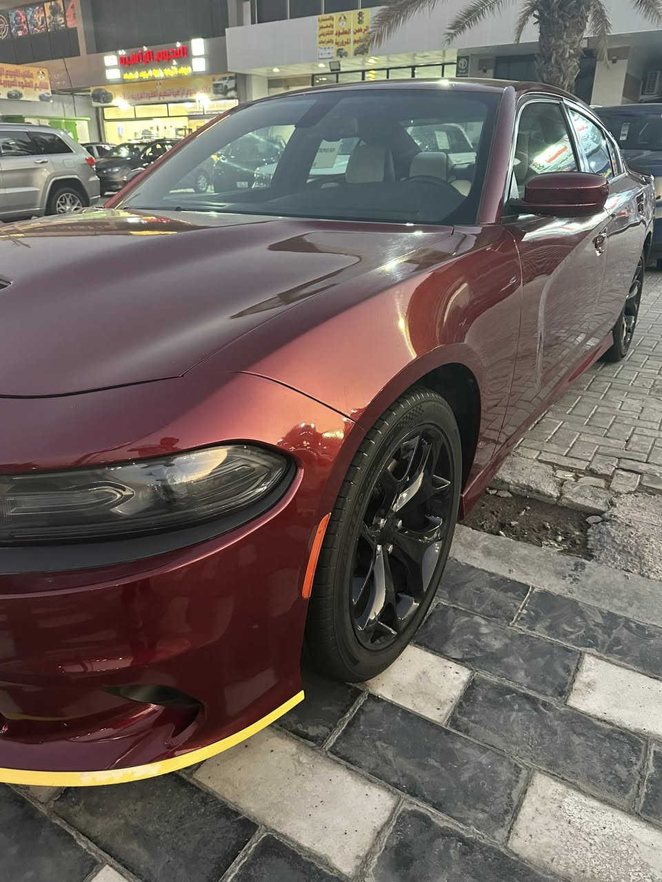2020 DODGE CHARGER, GT
تشغيل بصمة 

ويل20

لايت زنون.        السعر17500$

تحكم مقود

تبريد قطعتين

شفتات إستيرين 

بك لايت آيل إيدي 

كراسي كهرباء 

شاشة كبيرة

كامرة360

وباقي المواصفات الاخرى ‭***********‬
