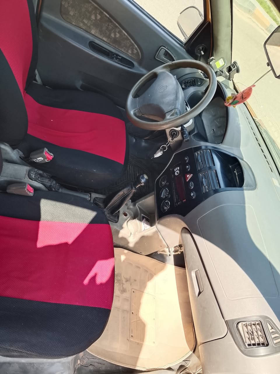 للبيع طيبه موديل 2015 سياره جاهزه من كير مكينه حداديه تخم تاير خير من الله اتعهدلك سرقه وطلب مالكه ماوصله مكان سياره حله المركز السعر 18 ورقه الاتصال ***********
