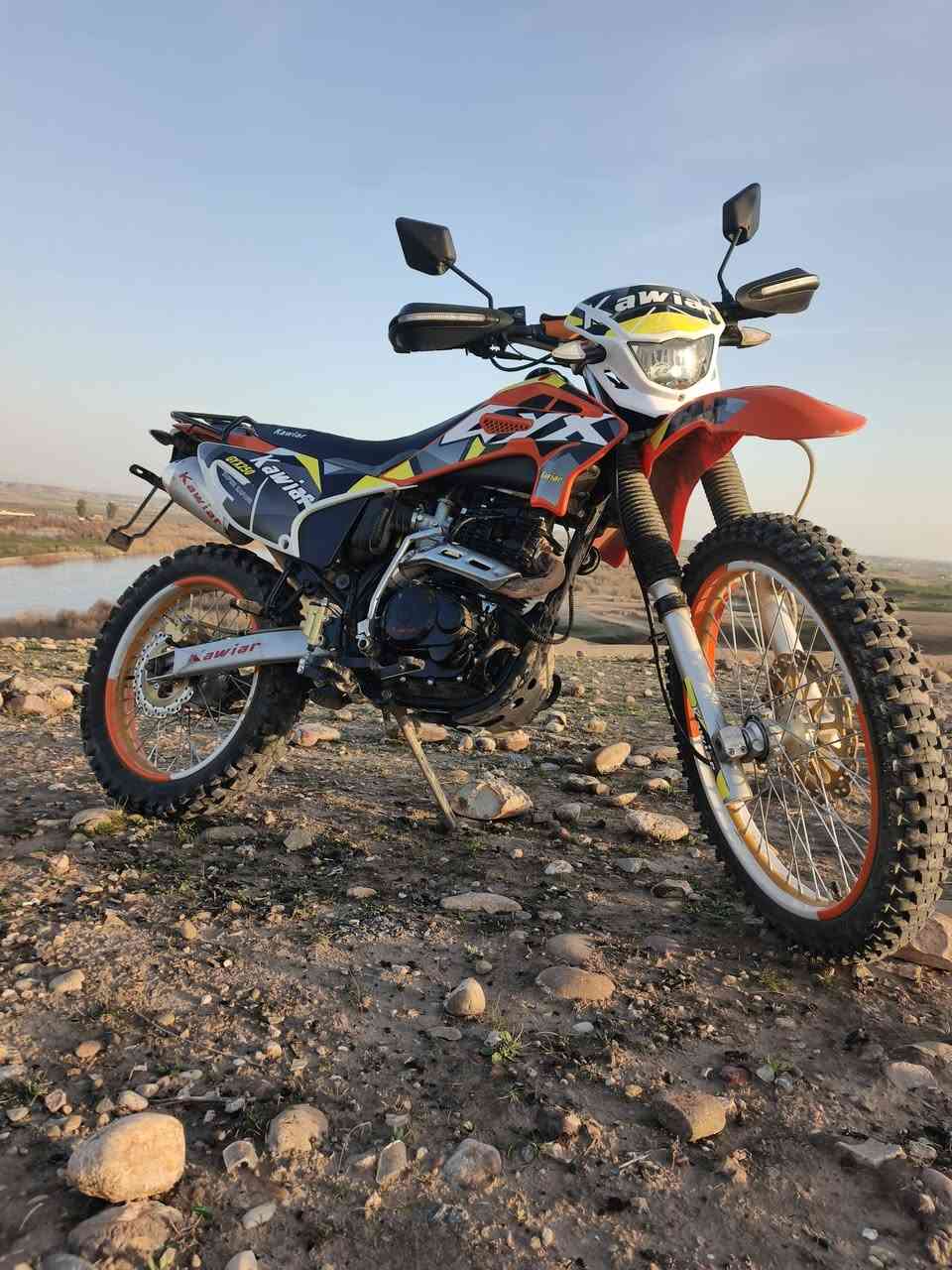 كاويار للبيع موديل 26محرك حجم  200  صارلو شهرين من مشدود سعرعل رقم***********
