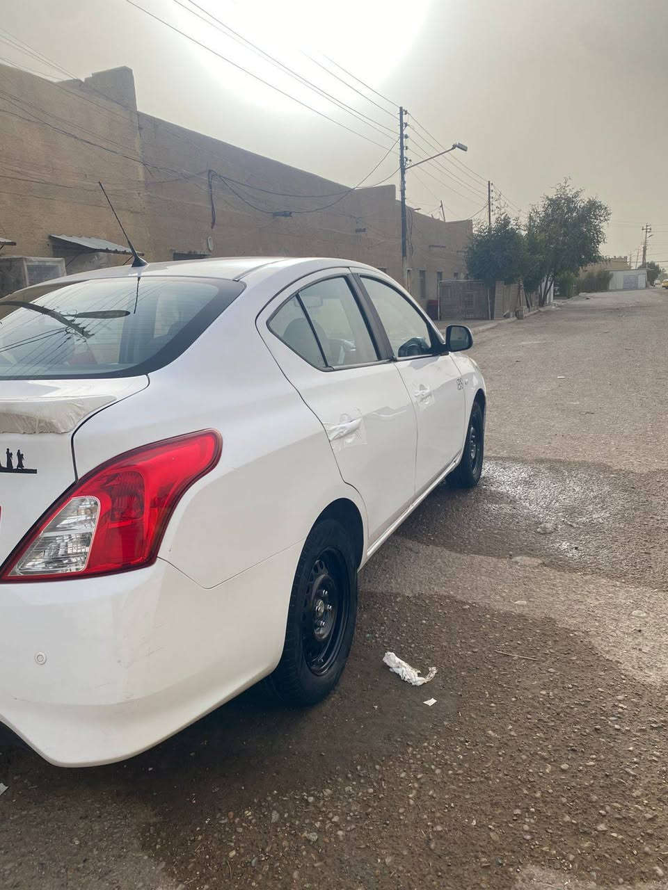 سلام عليكم موديل ٢١ رقم بغداد كير مكينه مكفولات صدر خلفي جديد تخم تاير صبغ ويل حراري تبريد ثلج تدفئه شغاله كهربائيات تحكم ستيرن كلها شغله من الدعاميه للدعاميه السياره حلوه نضيفه هاي صور جديده السياره بيها جاملغ امام جها السايق وبيه شويه بل دوسه جه العبر والباقي السياره مكفوله حلوه وناعمه وصفاحها عدلات مكاني بغداد سويب لو الدوره السعر ٩٨ وبيه مجال قليل
ملاحضه شرط التحويل كاتبك مروري
*********** واتساب واتصال
