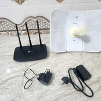 نانو • راوتر • نانو ستيشن • انترنت • مستعمل • موزع انترنت • شبكات لاسل...